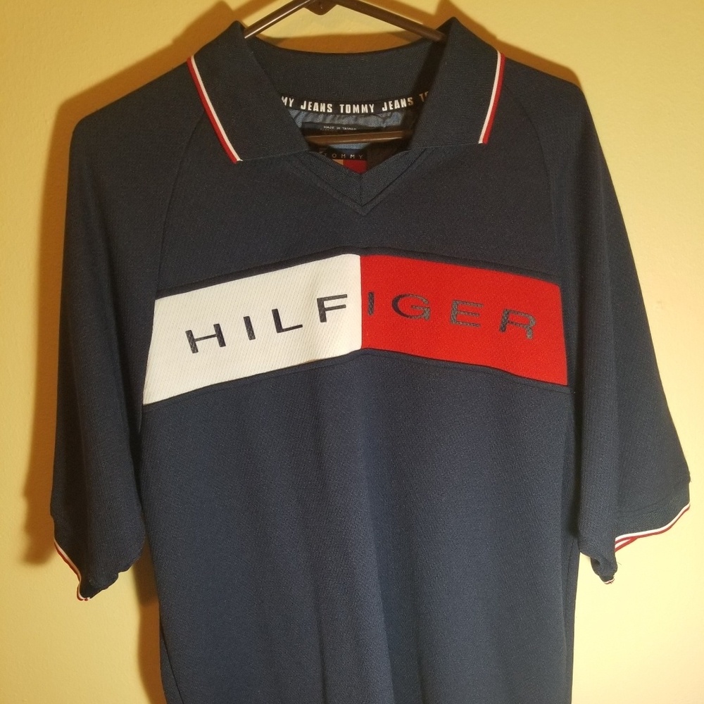 Tommy Hilfiger polo shirt